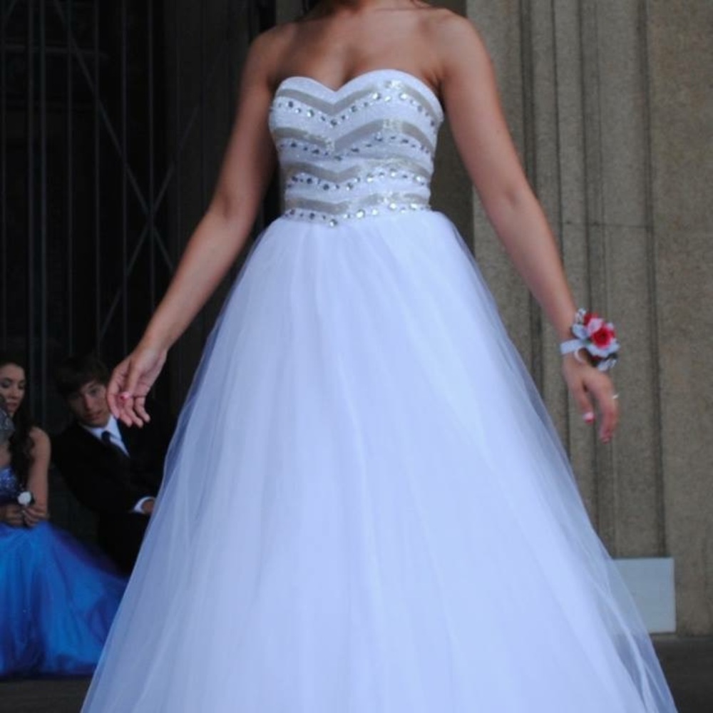 Flurt by Maggie Sottero Gown